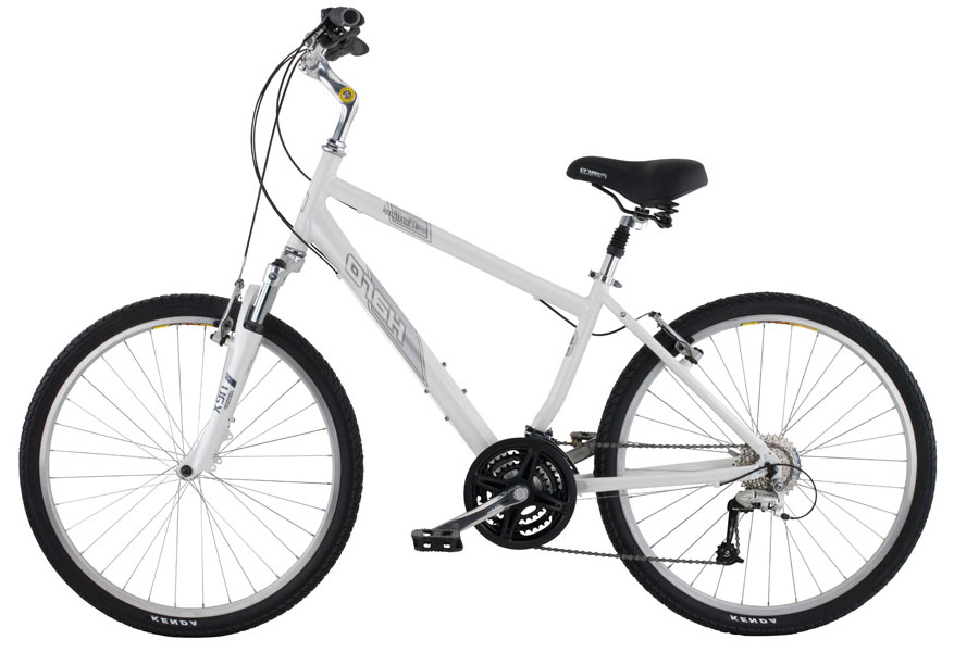 Горный велосипед для активного отдыха!